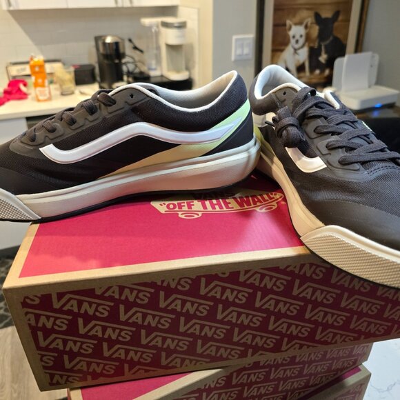 Vans Mte Ultrarange 2.0 Shoes VN000D60RML Brown Mens Size 12 NEW SKATEBOARDING - Picture 3 of 9